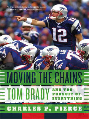 cover image of Moving the Chains